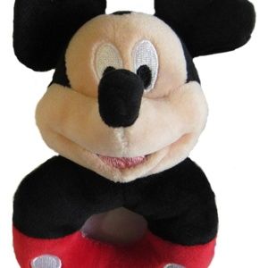 Mickey Mouse Ring Rattle